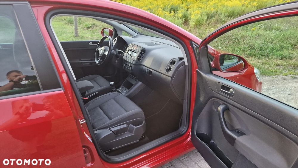 Volkswagen Golf Plus 2.0 TDI DPF Highline - 24