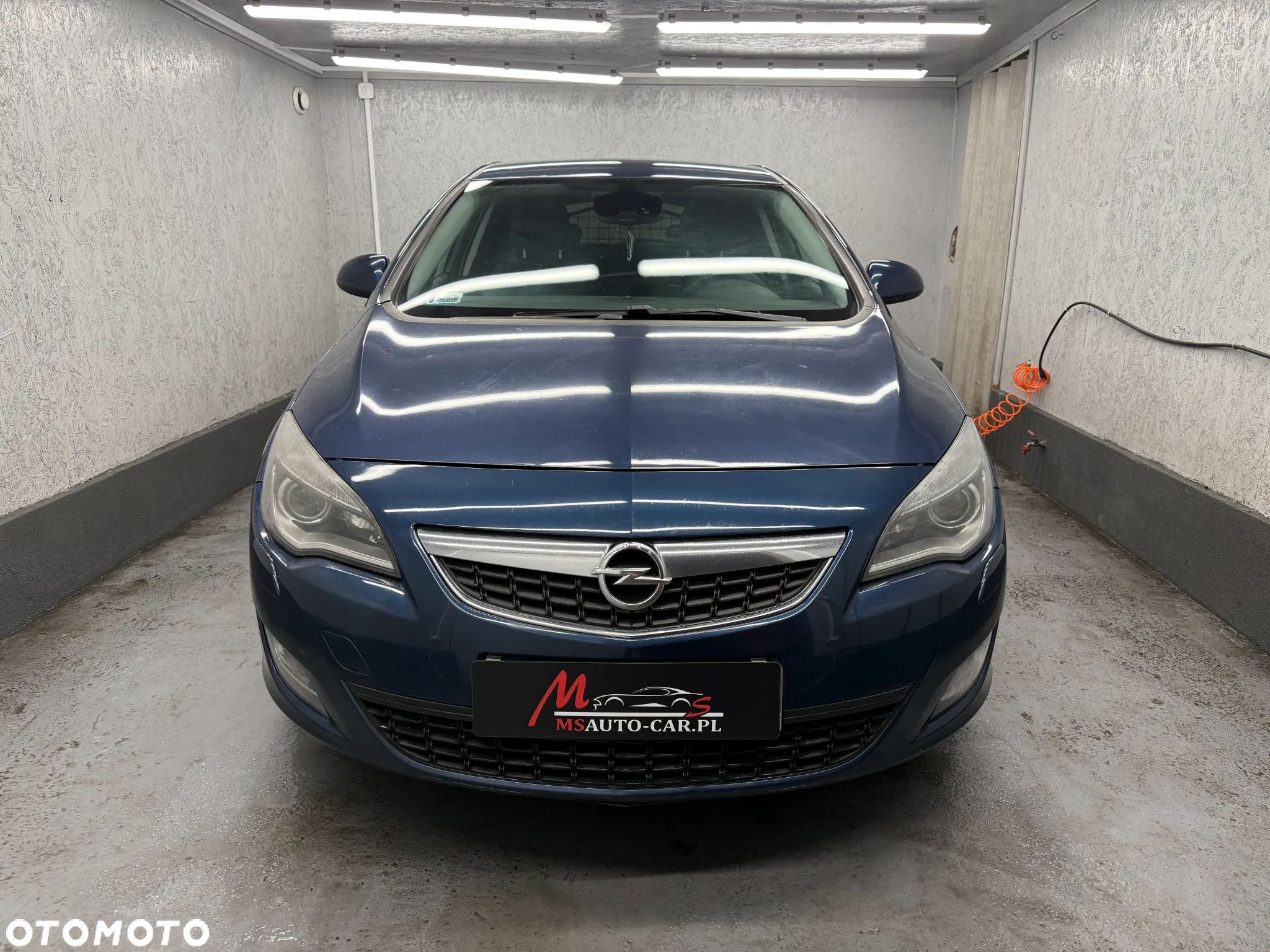 Opel Astra III 1.7 CDTI - 1