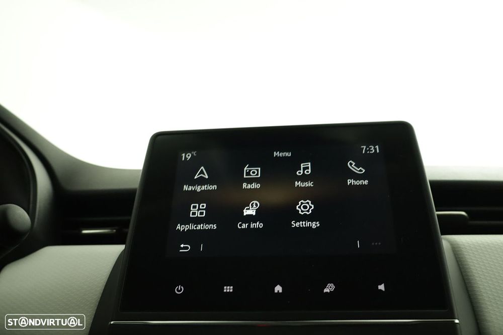 Renault Clio 1.0 TCe Intens - 10