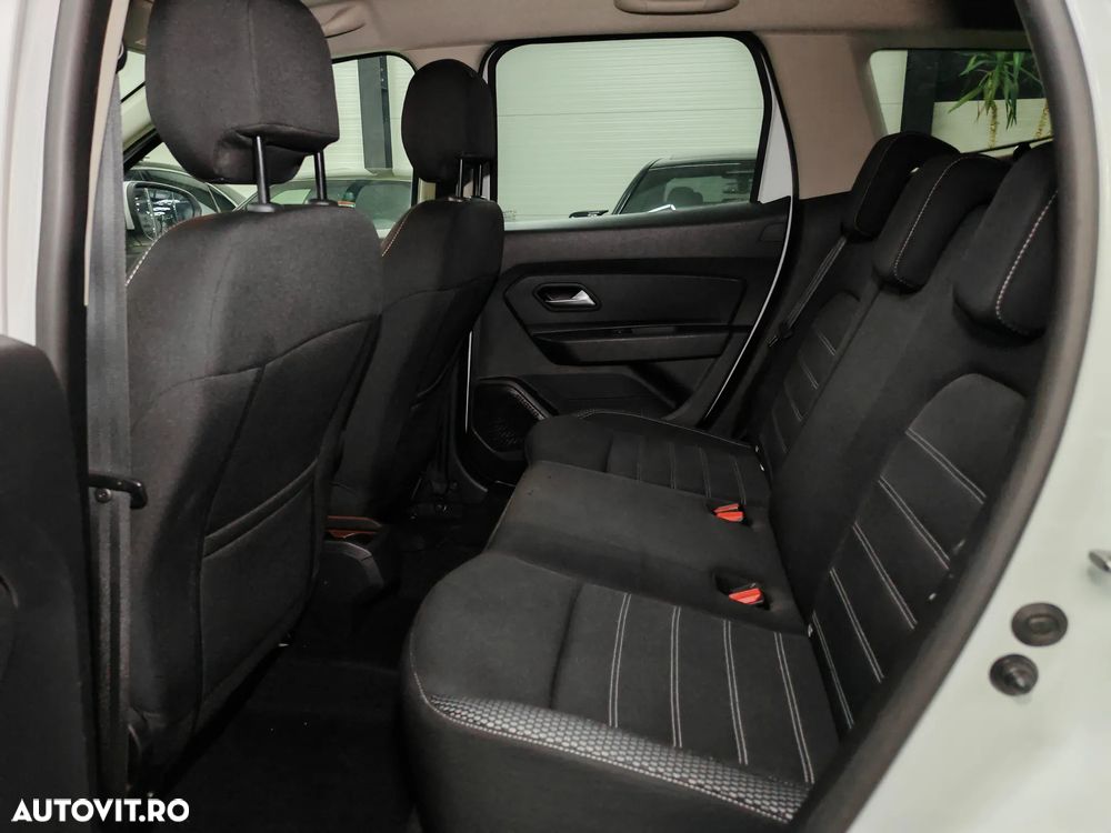 Dacia Duster TCe 150 GPF Prestige jante 17" - 21