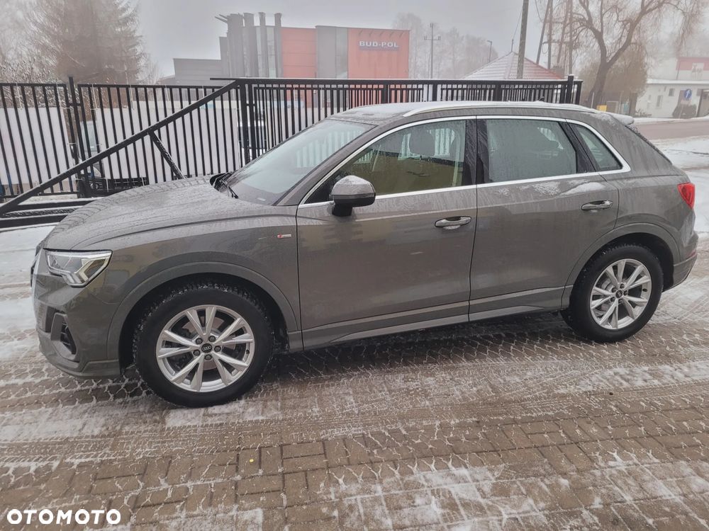 Audi Q3 35 TDI S tronic - 36