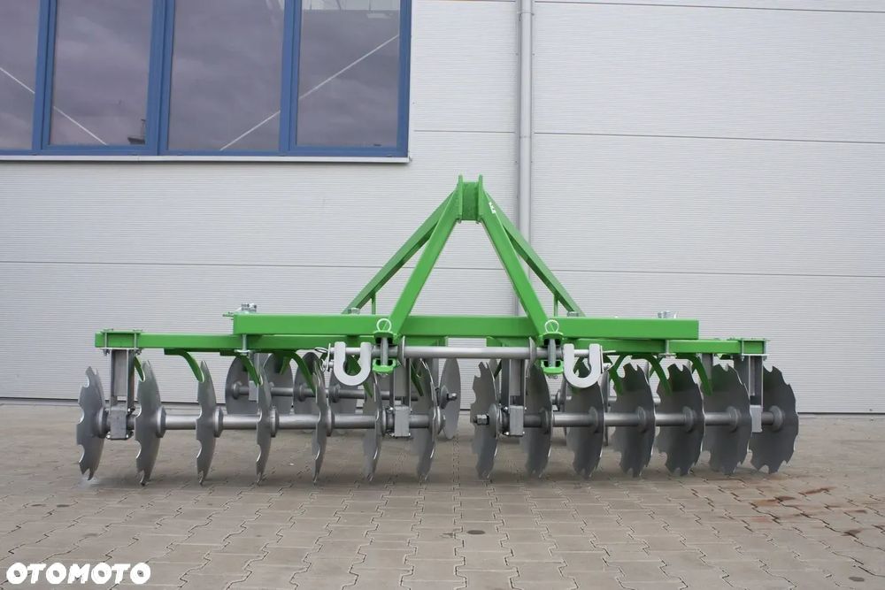 Bomet Brona talerzowa 2,7m WYPRZEDAŻ - 5
