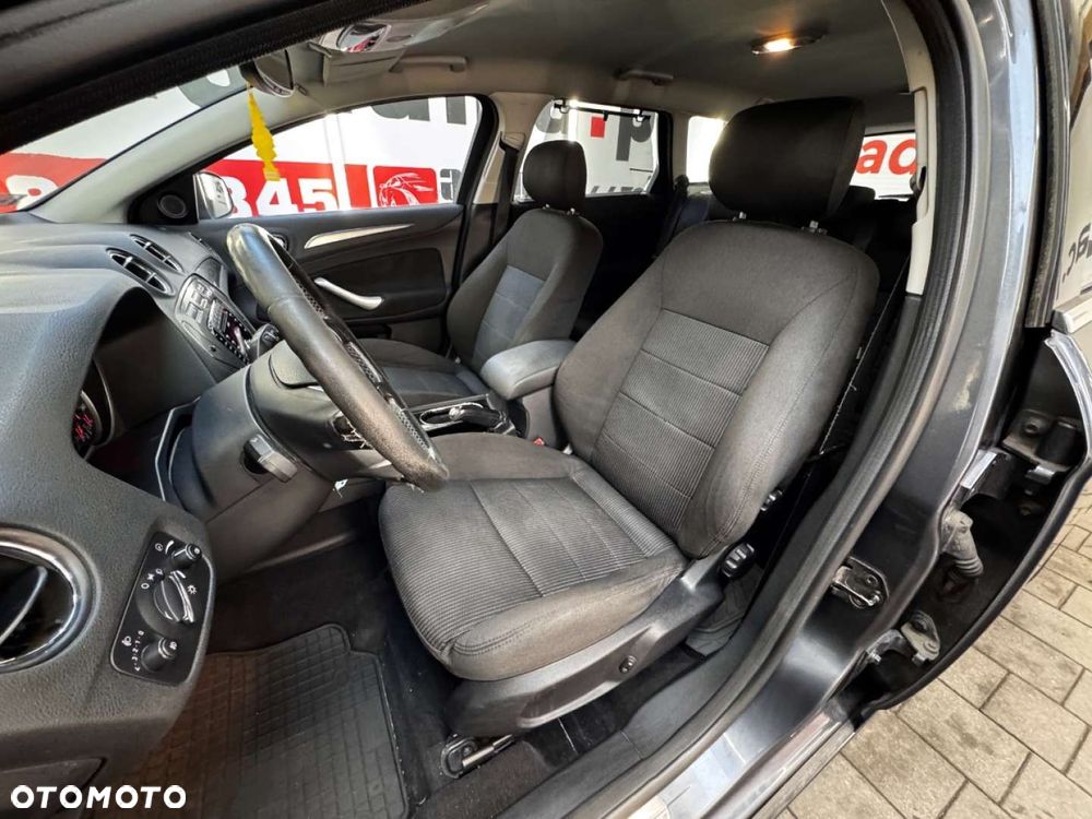 Ford Mondeo - 25