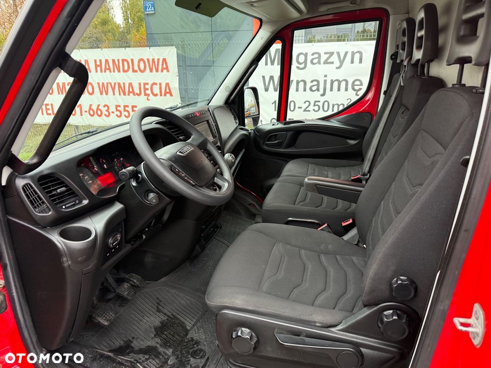 Iveco Daily 35S150 L2h2  Motor 3.0 Hak 3.5 tony - 14