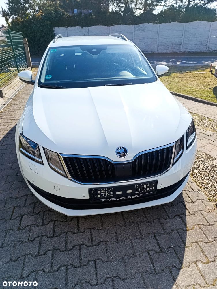 Skoda Octavia 2.0 TDI DSG Soleil - 9