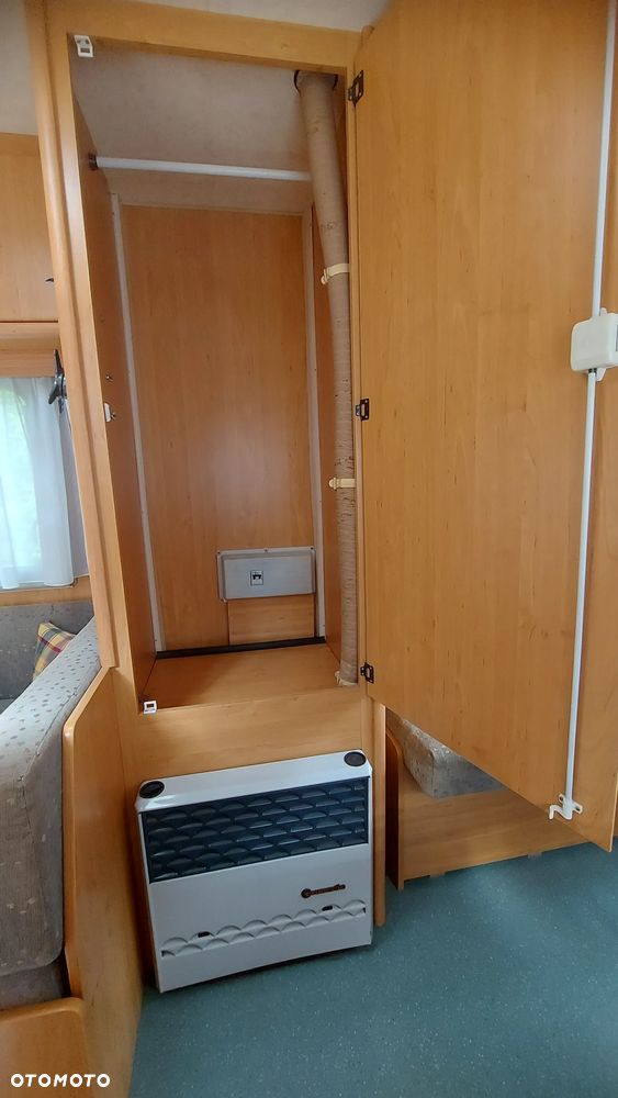 Dethleffs RM2 CAMPER Przedsionek - 10