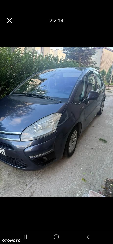 Citroën C4 Picasso - 1