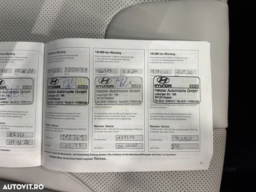 Hyundai Santa Fe 1.6 Plugin-Hybrid 4WD Signature - 20