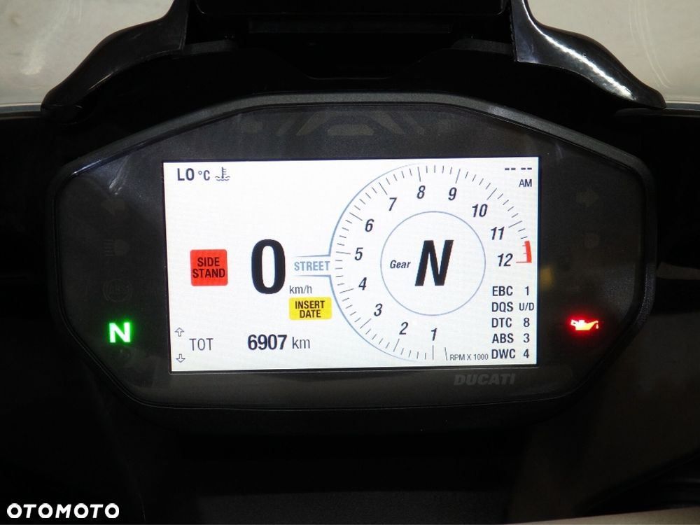 Ducati Panigale V2 - 12