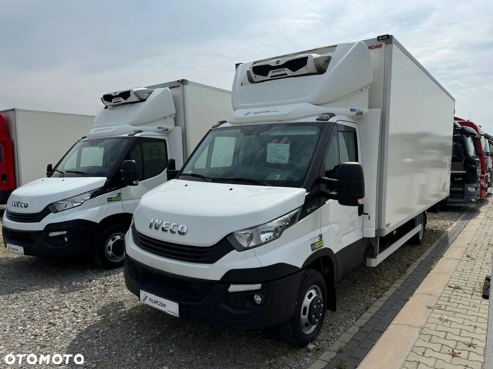 Iveco Daily 50C15 65C15 70C15 - 1