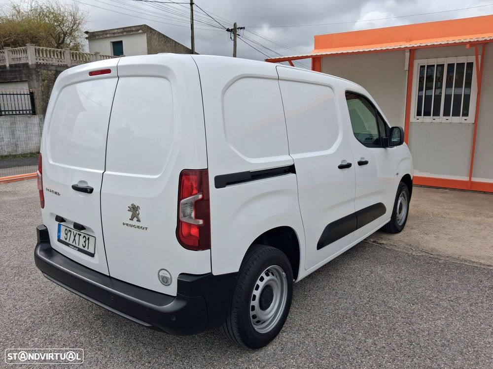 Peugeot Partner 1.6 BlueHDi L1 Pro 3L - 3