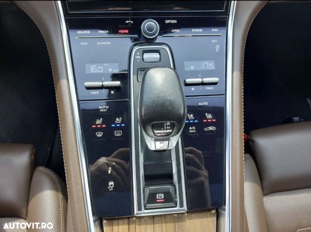 Porsche Panamera 4 - 21