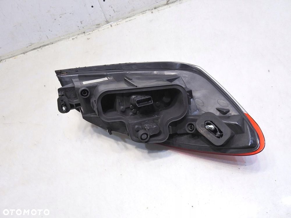 LAMPA PRAWA TYLNA TYŁ RENAULT MEGANE III COUPE - 4