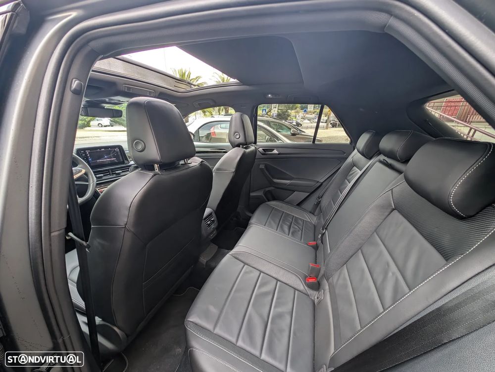 VW T-Roc 2.0 TDI R-Line DSG - 13