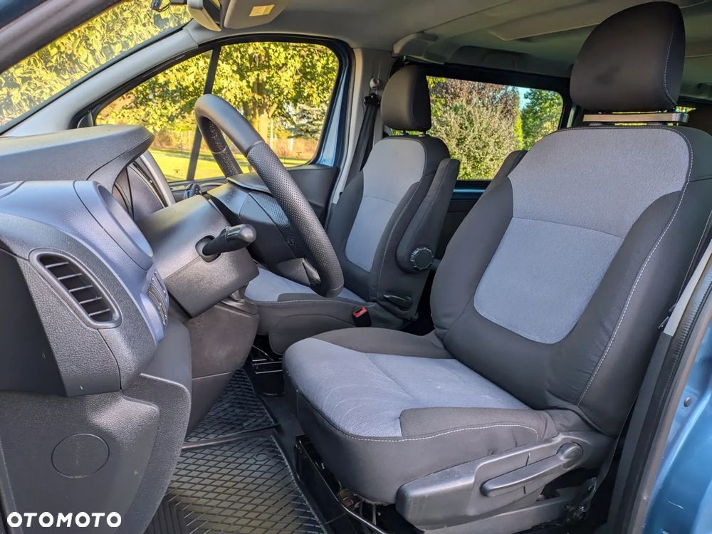 Opel Vivaro 1.6 CDTI L2H1 S&S - 15