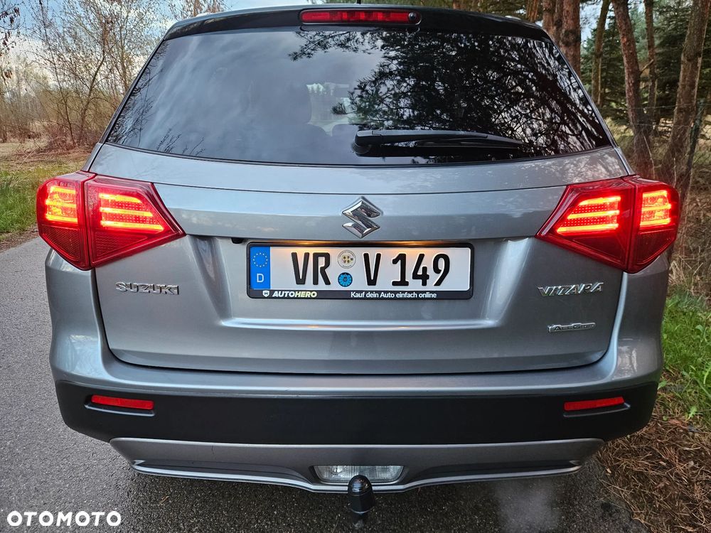 Suzuki Vitara 1.4 Boosterjet Allgrip Comfort - 7