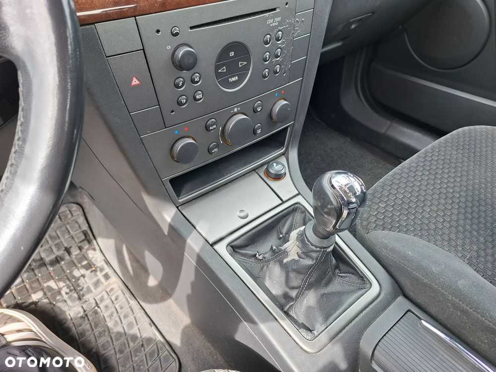 Opel Vectra - 14