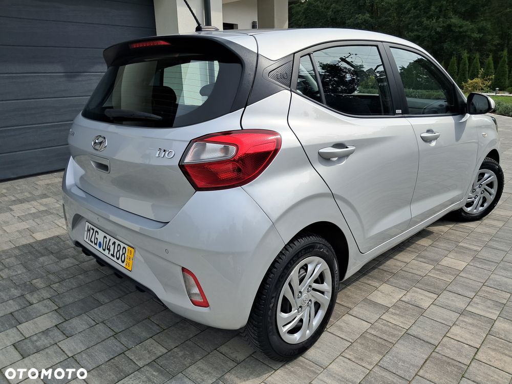 Hyundai i10 1.0 Access - 7