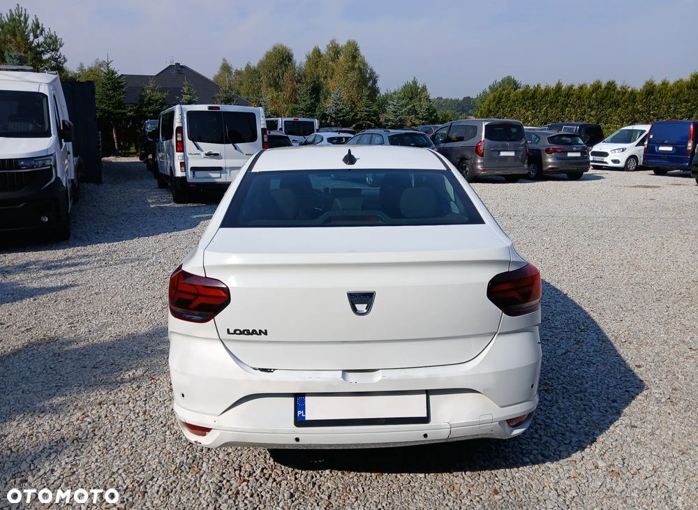 Dacia Logan 0.9 TCe Laureate S&S - 6
