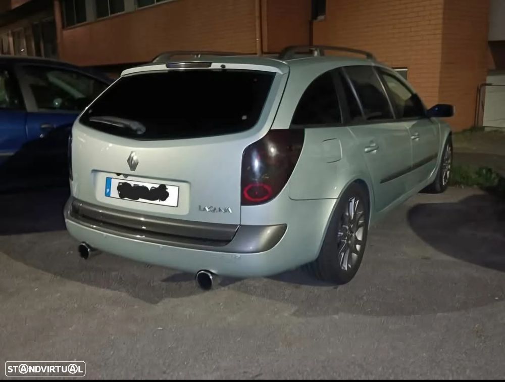 Renault Laguna 1.9 dCi Privilège - 2