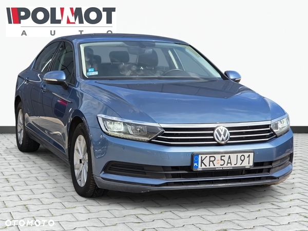 Volkswagen Passat 2.0 TDI BMT Trendline
