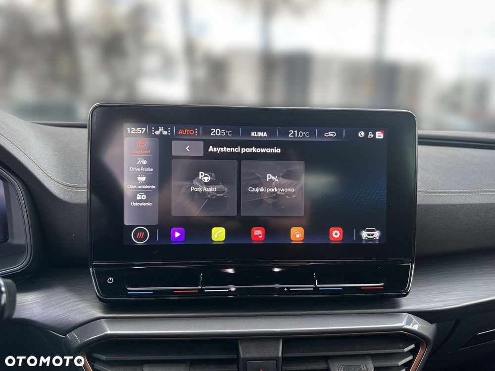 Cupra Formentor 1.5 TSI DSG - 20