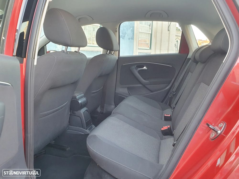 VW Polo 1.2 TSi Highline - 48