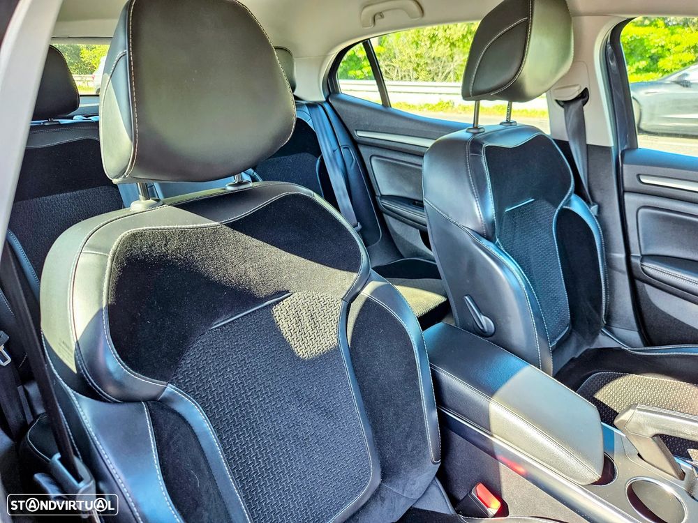 Renault Mégane 1.5 dCi Intens - 18