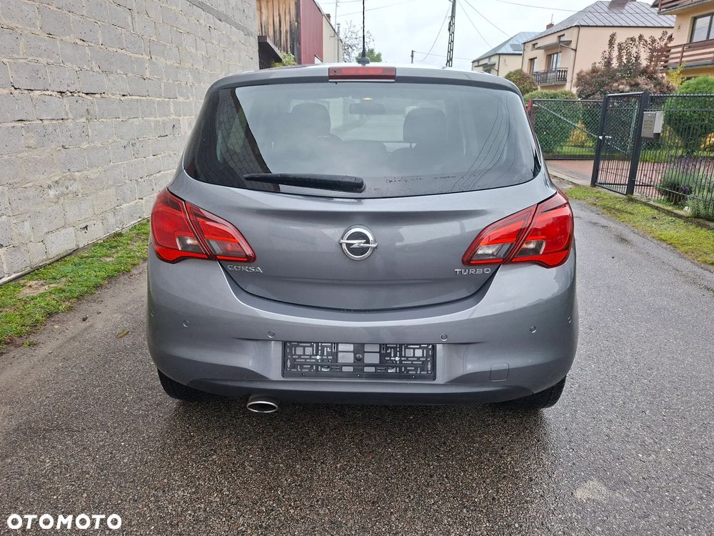 Opel Corsa 1.4 16V Edition 150 - 5