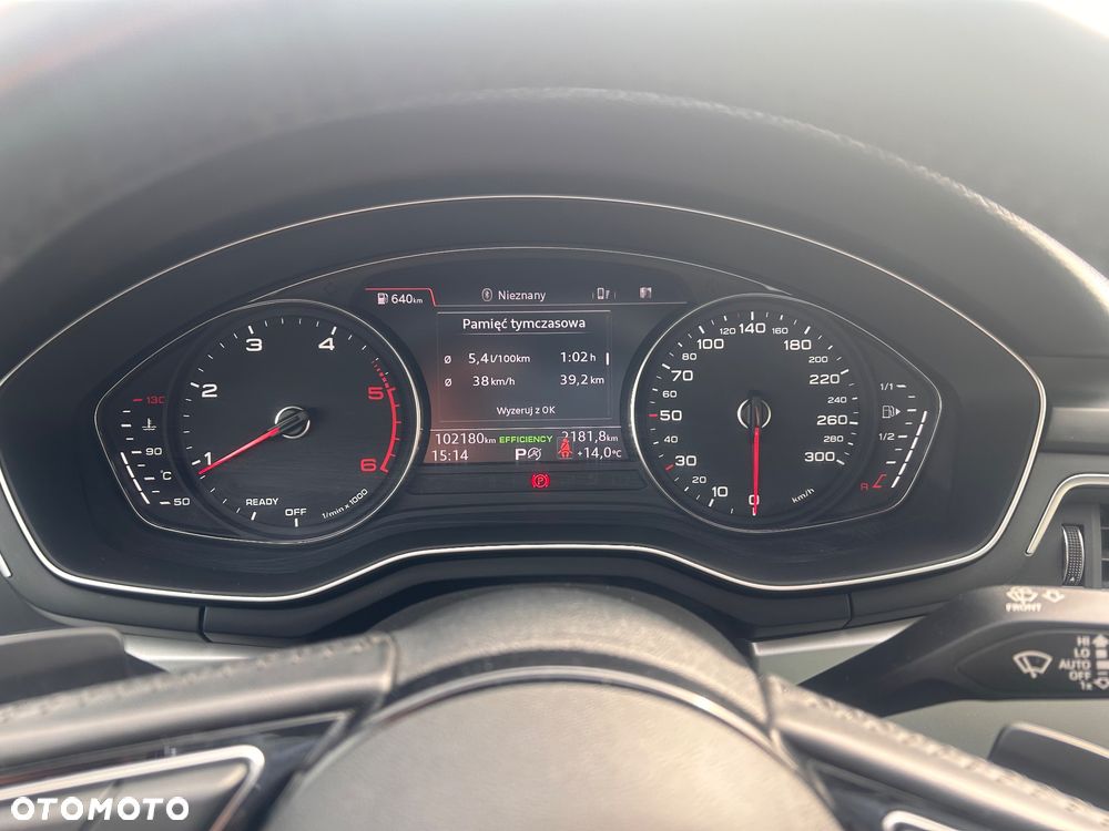 Audi A5 Sportback 2.0 TDI Sport S tronic - 7