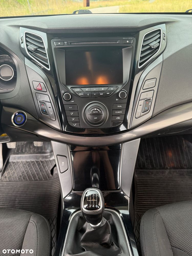 Hyundai i40 1.7 CRDi blue Style - 15