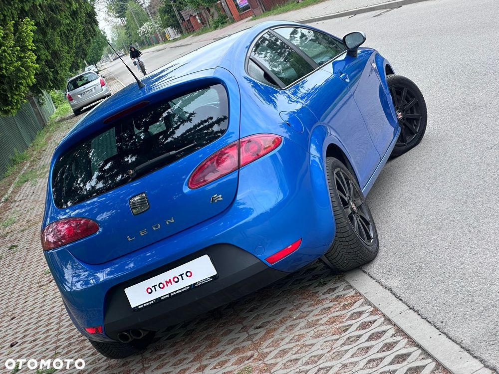 Seat Leon 2.0 T FSI DSG FR - 7