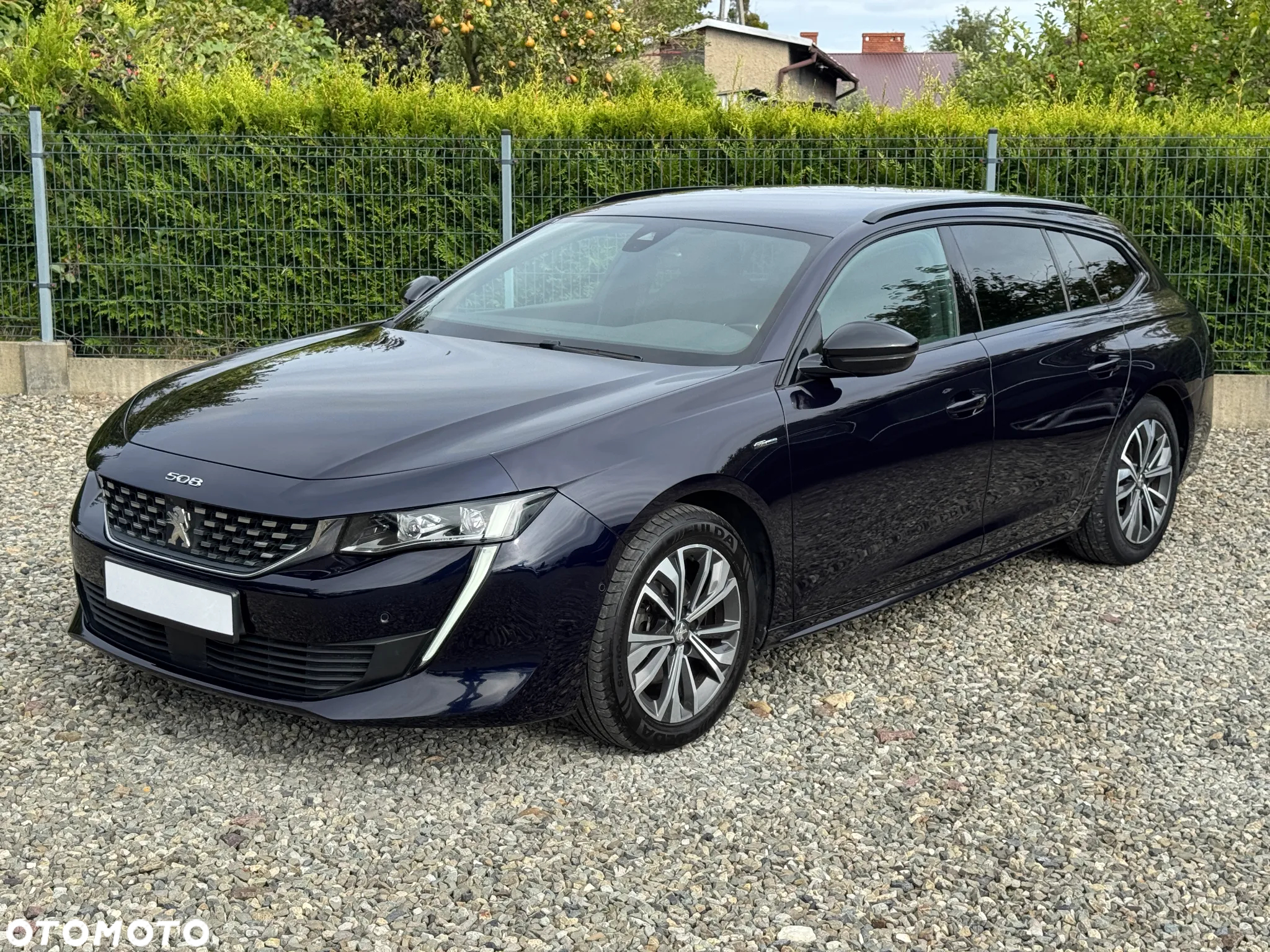 Peugeot 508 1.5 BlueHDi GT Line S&S EAT8 - 9