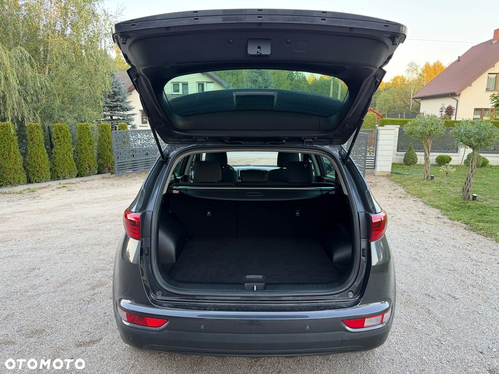 Kia Sportage 1.7 CRDI 2WD ISG Spirit - 20