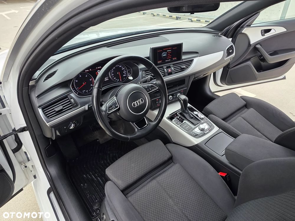 Audi A6 Avant 2.0 TDI Ultra DPF S tronic - 13