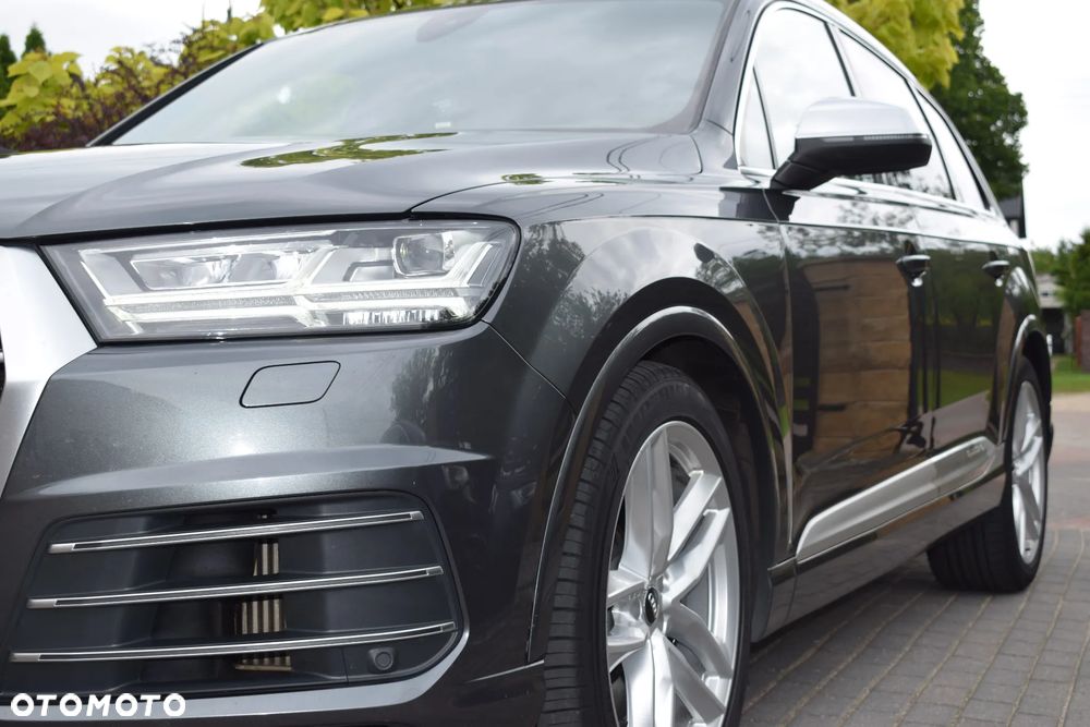 Audi SQ7 4.0 TDI Quattro Tiptronic - 2
