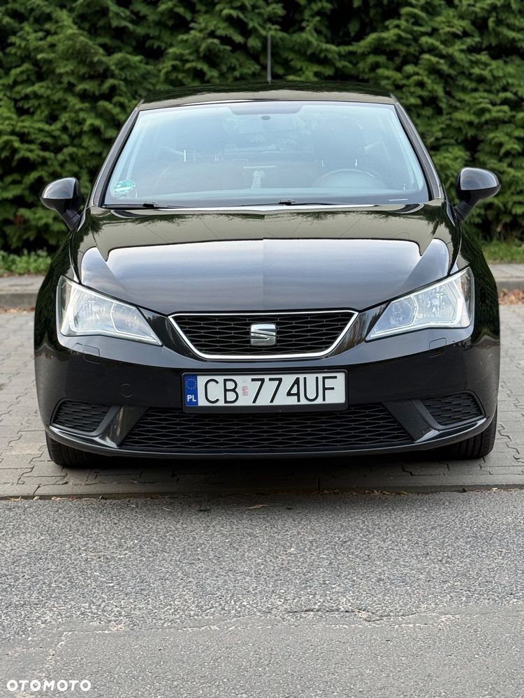 Seat Ibiza 2014 photo 2