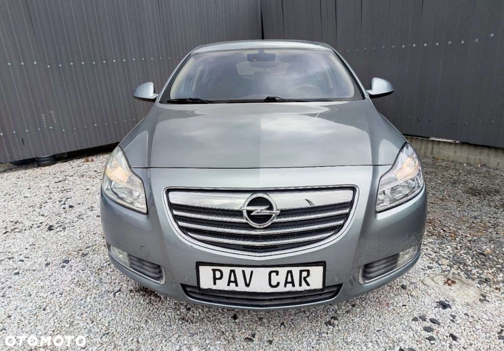 Opel Insignia - 3