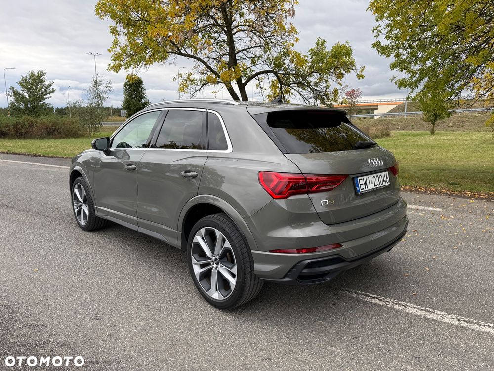 Audi Q3 45 TFSI Quattro S tronic advanced - 3