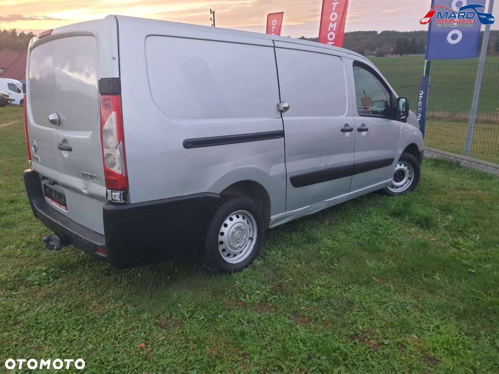 Toyota PROACE LONG KLIMA NAVI - 2