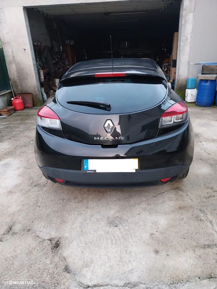 Renault Mégane Coupe 1.5 dCi Dynamique - 6