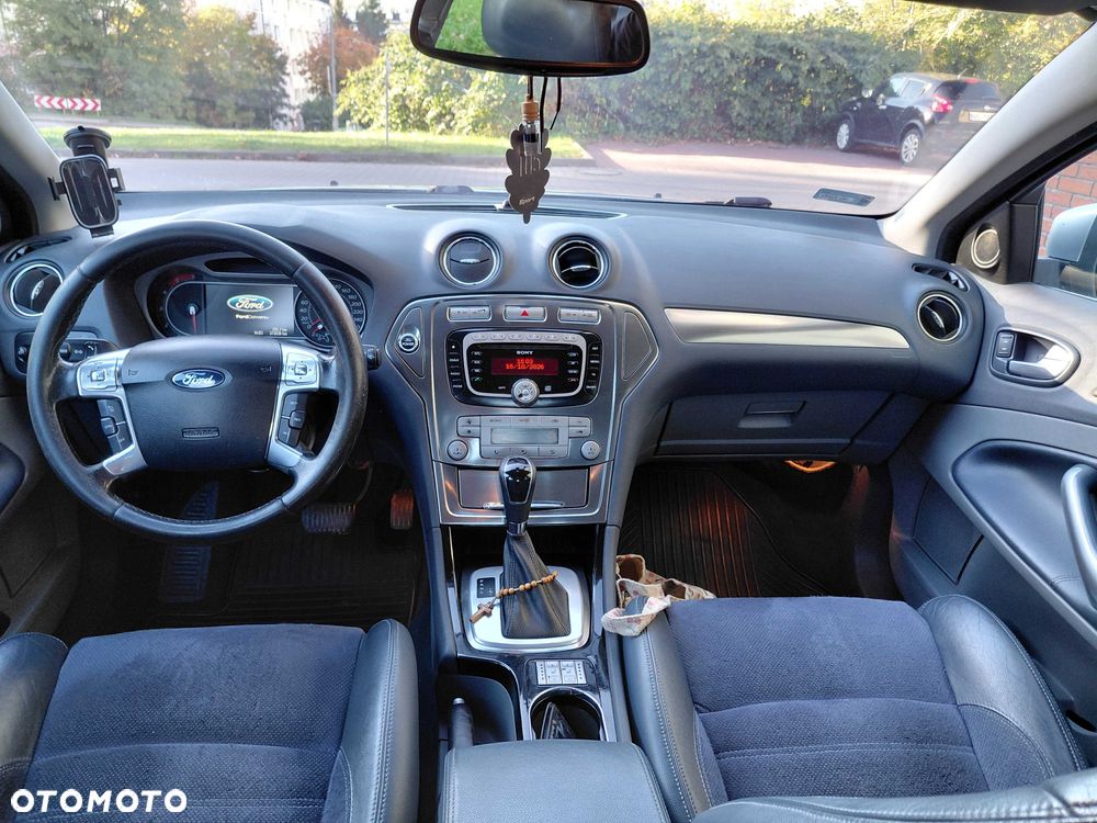 Ford Mondeo - 6