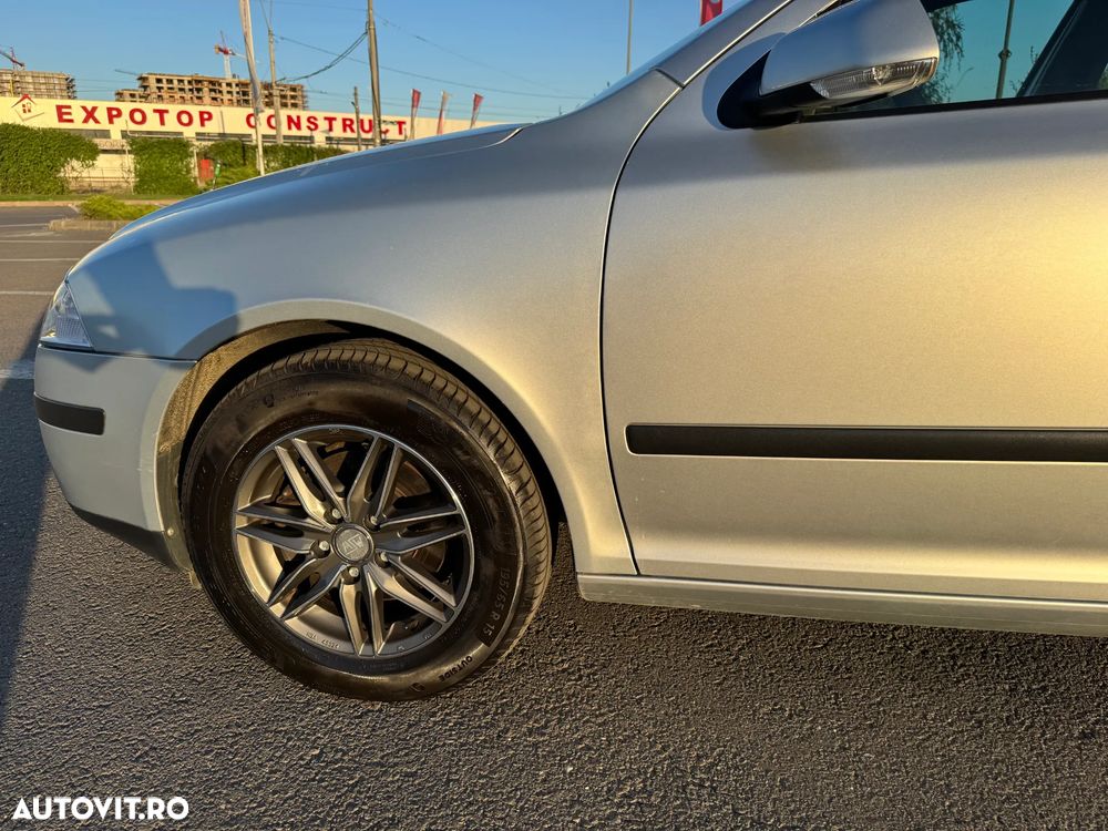 Skoda Octavia 1.6 MPI Classic Aut. - 32
