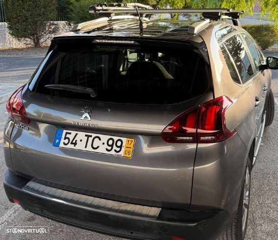 Peugeot 2008 1.6 BlueHDi Style - 5