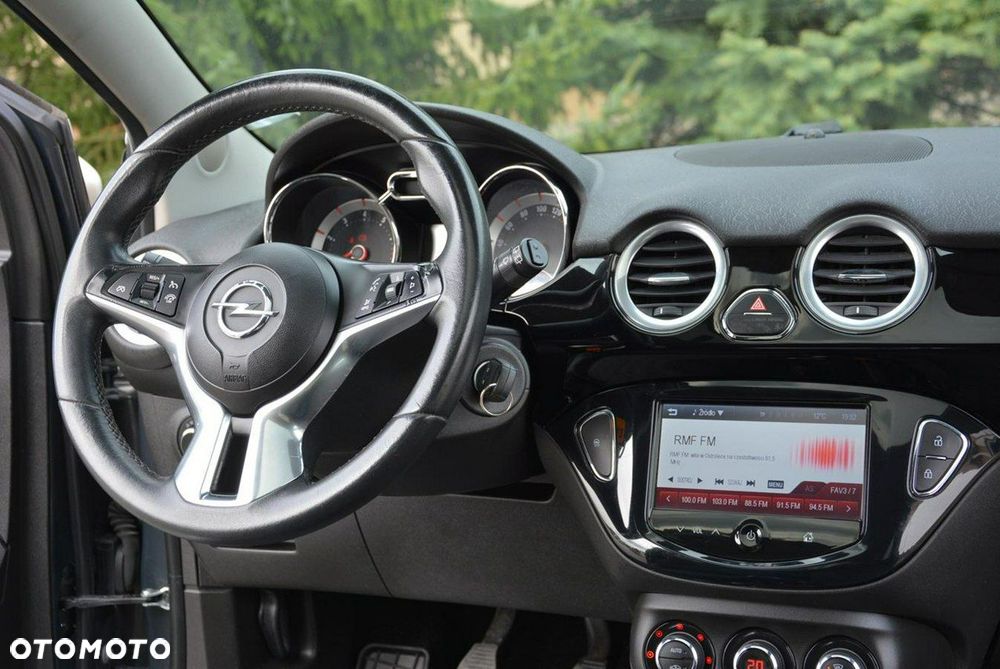 Opel Adam 1.4 Jam Unlimited - 19