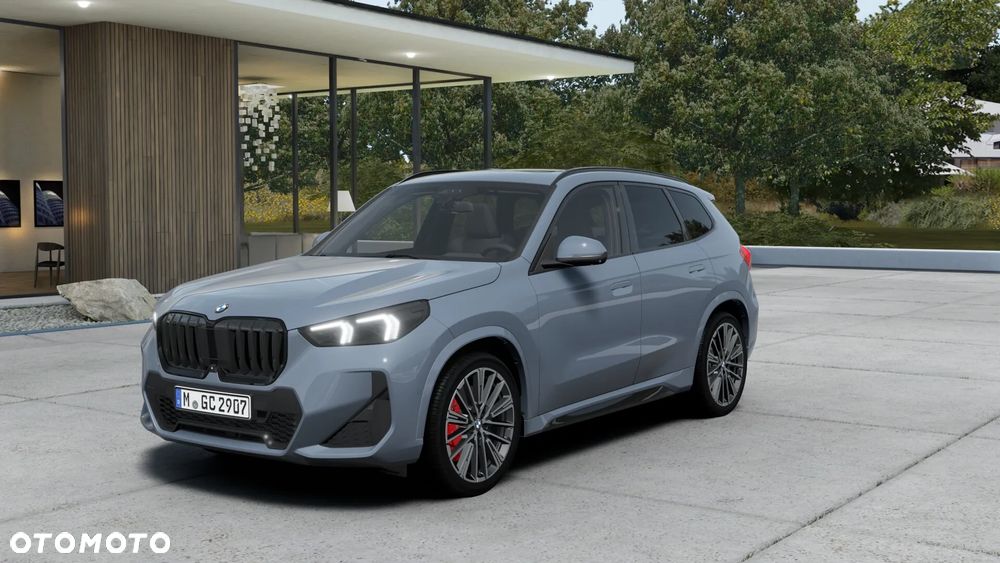 BMW X1 xDrive20d M Sportpaket - 8