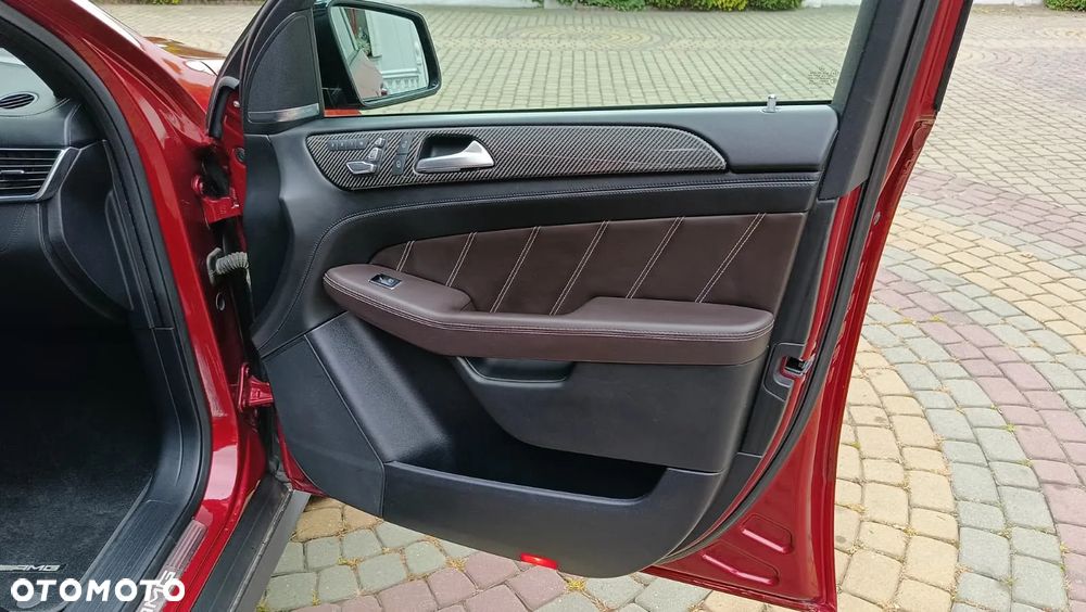 Mercedes-Benz GLE AMG 63 S 4-Matic - 16