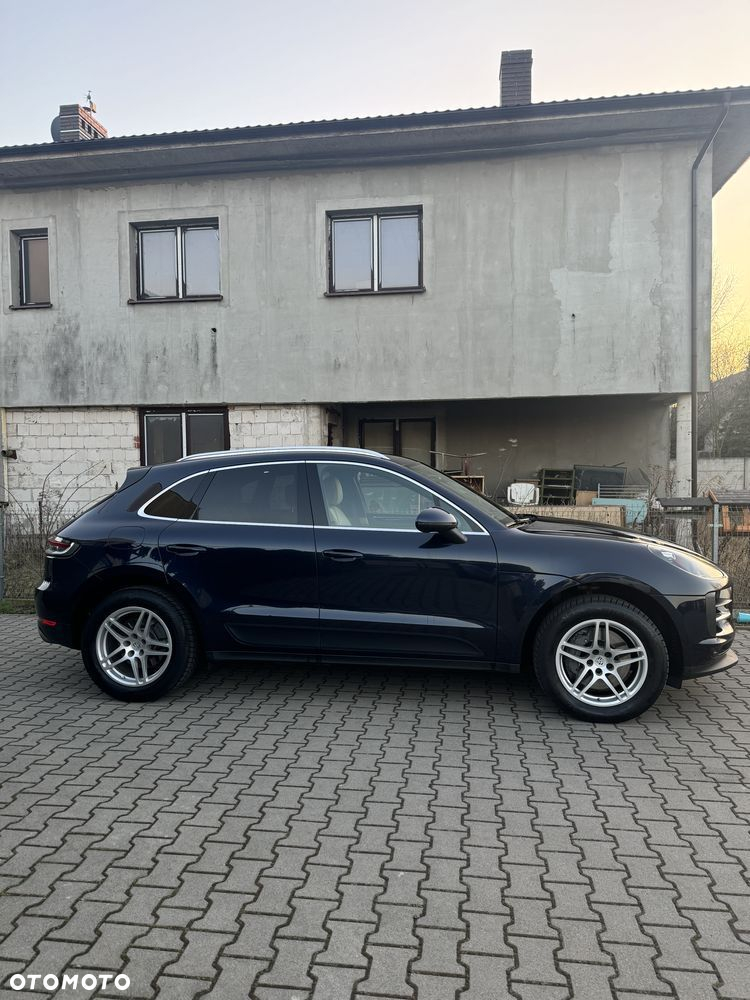 Porsche Macan S - 4