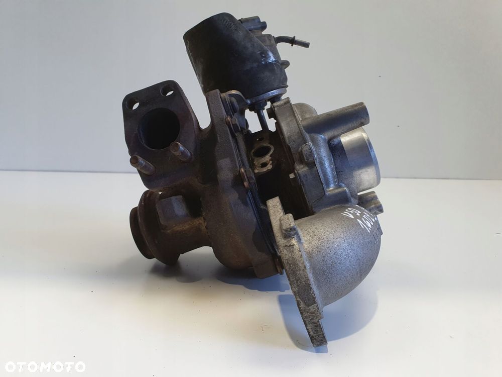 TURBOSPRĘŻARKA Volvo V60 S60 II 1.6 D2 _ turbo 9686120680 - 4