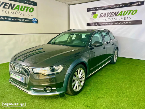 Audi A6 Allroad 3.0 TDi quattro Adv.S tronic